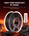 PA6-CF PA6-GF PA12-CF Filament 1,75 mm 1 kg – 1