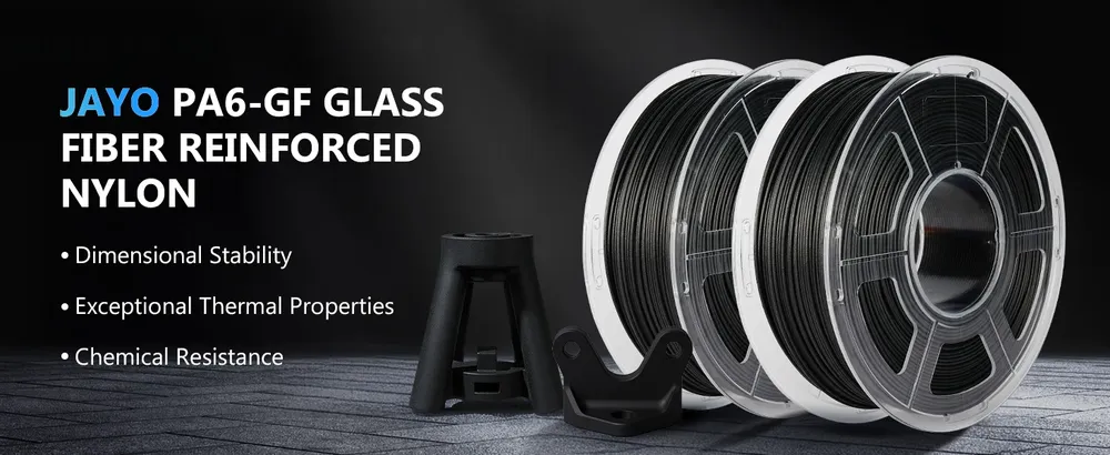PA6-CF PA6-GF PA12-CF Filament 1,75 mm 1 kg