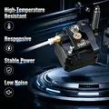 Pancake Schrittmotor Nema17 42x23mm 1,8 Grad – 4