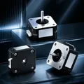 Pancake Schrittmotor Nema17 42x23mm 1,8 Grad – 7