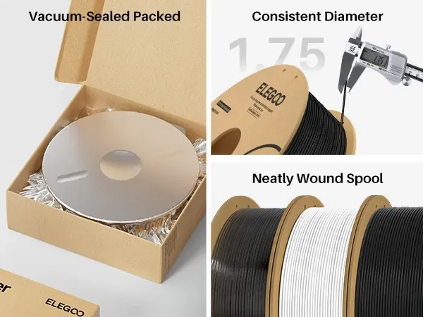 PC Filament 1,75 mm robust und langlebig 1 kg bis 4 kg