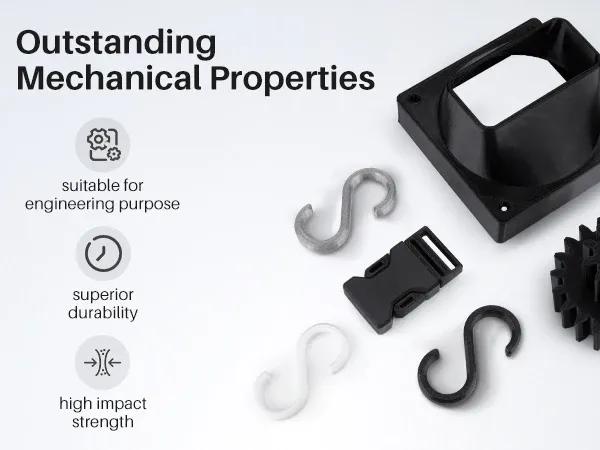 PC Filament 1,75 mm robust und langlebig 1 kg bis 4 kg