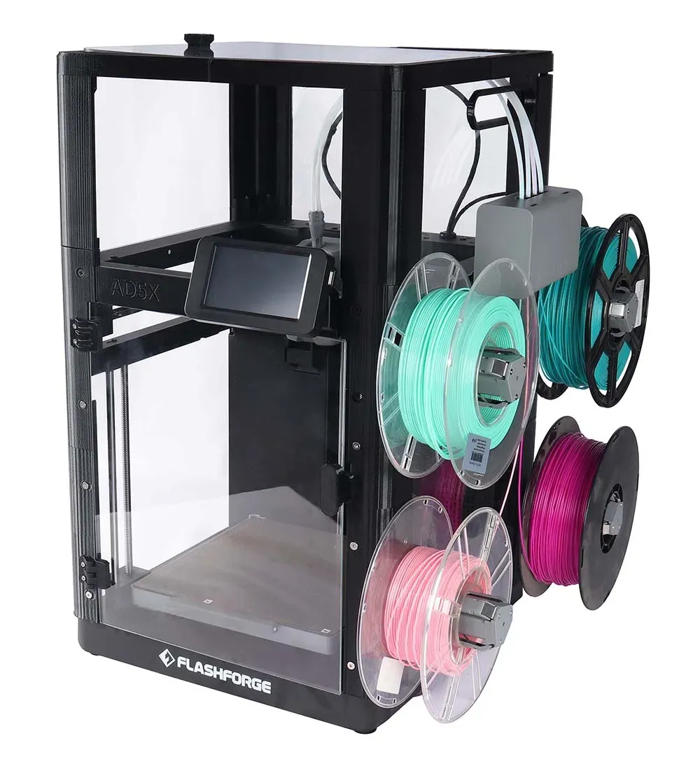 PC-Gehäuse für Flashforge Adventurer AD5X