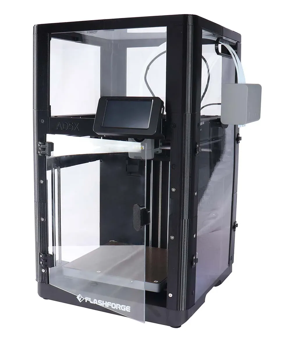 PC-Gehäuse für Flashforge Adventurer AD5X
