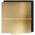 PEI-Bauplatte flexibel 110 x 120 mm doppelseitig – 1