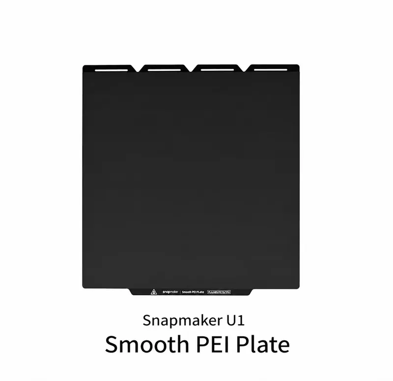 PEI-Bauplatte flexibel 150 x 150 mm