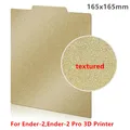 PEI-Bauplatte flexibel 165 x 165 mm doppelseitig – 1