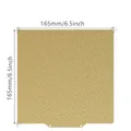 PEI-Bauplatte flexibel 165 x 165 mm doppelseitig – 2