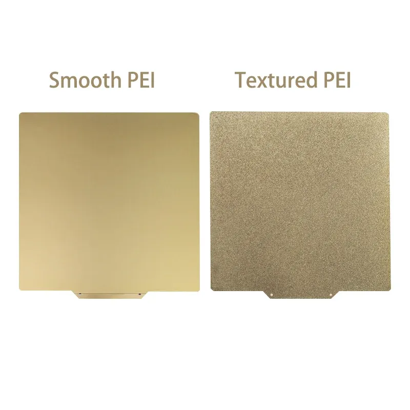 PEI-Bauplatte flexibel 165 x 165 mm doppelseitig