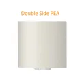 PEI-Bauplatte flexibel 165 x 165 mm doppelseitig – Farbe Double Side PEA