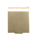 PEI-Bauplatte flexibel 165 x 165 mm doppelseitig – Farbe Double Side Texture