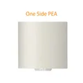 PEI-Bauplatte flexibel 165 x 165 mm doppelseitig – Farbe One Side PEA