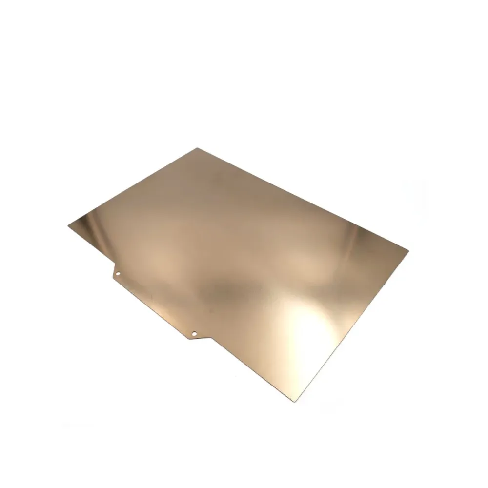 PEI-Bauplatte flexibel 232 x 154 mm