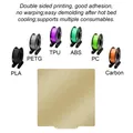 PEI-Bauplatte flexibel 235 x 235 mm – 4
