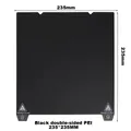 PEI-Bauplatte flexibel 235 x 235 mm – 6
