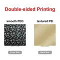 PEI-Bauplatte flexibel 235 x 235 mm – Farbe PEO-PEI