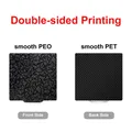 PEI-Bauplatte flexibel 235 x 235 mm – Farbe PEO -PET-2
