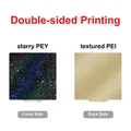 PEI-Bauplatte flexibel 235 x 235 mm – Farbe PEY-PEI