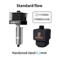 PEI Bauplatte für Bambu Lab H2D H2C doppelseitig magnetisch – Farbe 0.2 Standard Flow