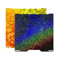 PEI Bauplatte für Bambu Lab H2D H2C doppelseitig magnetisch – Farbe Chameleon-PEY
