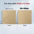 PEI Bauplatte magnetisch flexibel doppelseitig strukturiert – Farbe Textured PEI
