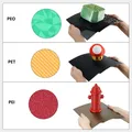 PEI Blatt 235x235mm magnetisch flexibel für Ender Neptune – 3