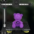 PEI Blatt 235x235mm magnetisch flexibel für Ender Neptune – 5