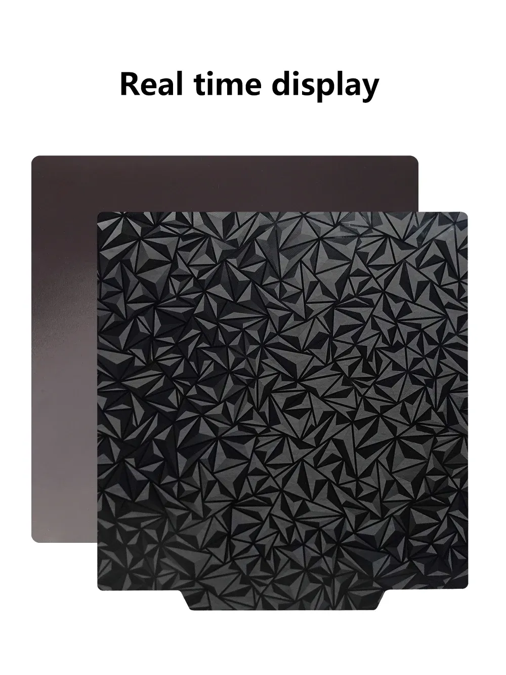 PEI Blatt 235x235mm magnetisch flexibel für Ender Neptune