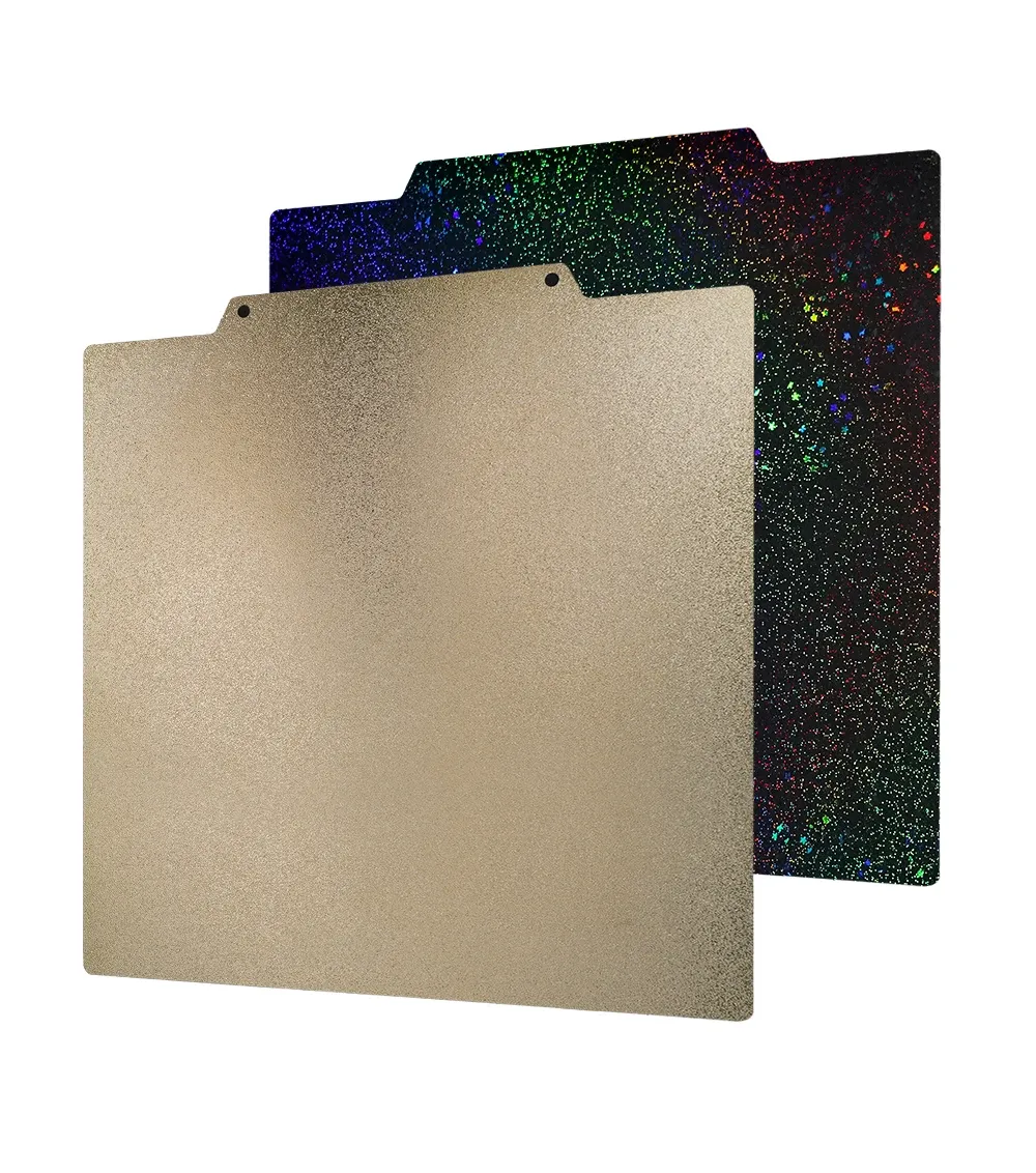 PEI Blatt 235x235mm magnetisch flexibel für Ender Neptune