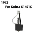 PEI Blatt 264x276mm für Anycubic Kobra S1 doppelseitig – Farbe Hotend kit