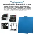 PEI Druckplatte 257x257mm doppelseitig für Bambu Lab Drucker – 2