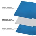 PEI Druckplatte 257x257mm doppelseitig für Bambu Lab Drucker – 3