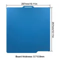 PEI Druckplatte 257x257mm doppelseitig für Bambu Lab Drucker – 4