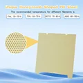PEI Honeycomb Sheet 220mm bis 315mm für Bambu Lab Drucker – 2