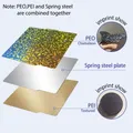 PEI Plate 257x257mm glatt für Bambu Lab X1 Carbon P1S – Farbe PEO PEI-S