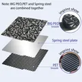 PEI Plate 257x257mm glatt für Bambu Lab X1 Carbon P1S – Farbe PEO PET