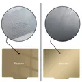 PEI Platte 160x130mm doppelseitig strukturiert magnetisch flexibel – 2