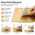 PEI PRO Kühlplatte für Snapmaker U1 270x270 mm – 4
