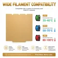 PEI PRO Kühlplatte für Snapmaker U1 270x270 mm – 6