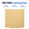PEI PRO Kühlplatte für Snapmaker U1 270x270 mm – Farbe PEI Pro Cold Plate