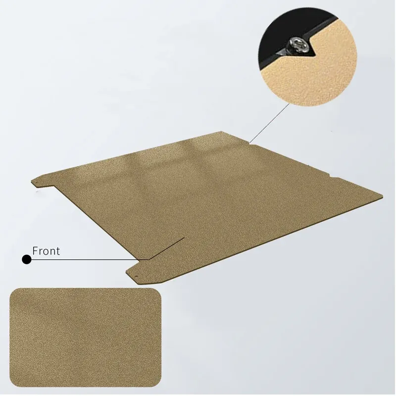 PEO PEI Magnetheizbett 235x235mm für Creality K1C K1