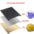 PEO PEI Magnetheizbett 235x235mm für Creality K1C K1 – Farbe PEI and PEO