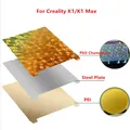PEO PEI Magnetheizbett 235x235mm für Creality K1C K1 – Farbe PEI PEO Chameleon