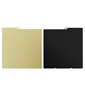 PEO PET Kohlefaserplatte 360x369mm doppelseitig flexibel – 4