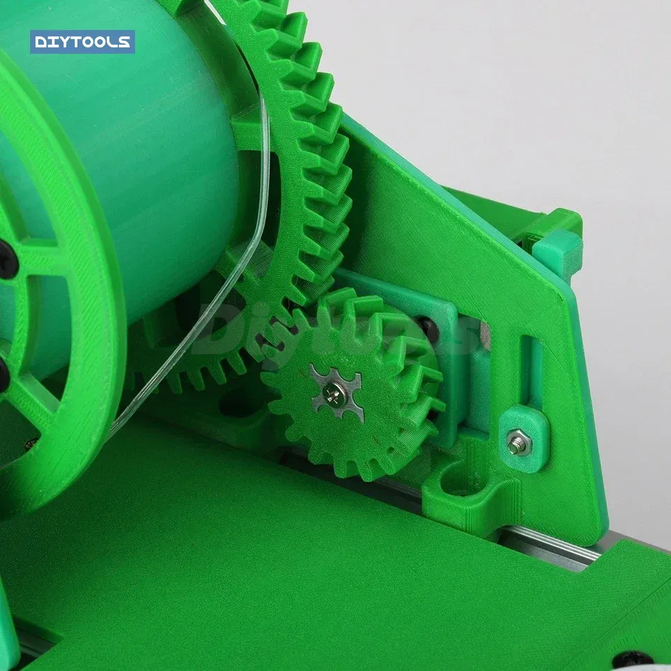 PET-Flaschen-Extruder 1,8 mm für 3D-Filament-Herstellung