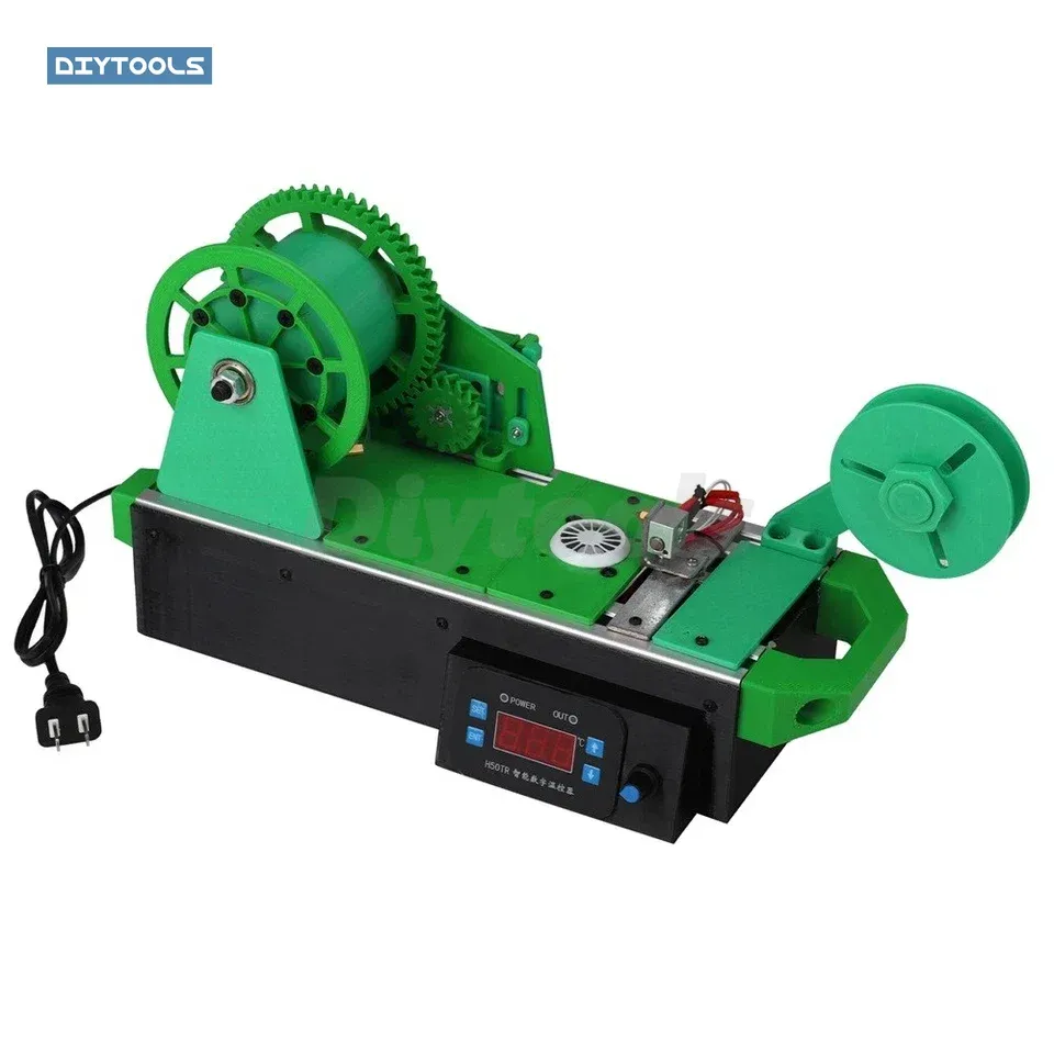 PET-Flaschen-Extruder 1,8 mm für 3D-Filament-Herstellung