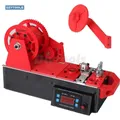 PET-Flaschen-Extruder 1,8 mm für 3D-Filament-Herstellung – Farbe Rot