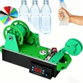 PET-Flaschen-Extruder 1,8 mm für Filamentherstellung und Recycling – Farbe Green