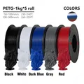 PETG Filament 1,75 mm gute Zähigkeit 1 kg 5 Rollen – Farbe 5KG Mix A