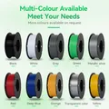 PETG Filament 1,75 mm gute Zähigkeit 1 kg 5 Rollen – 6